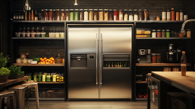 Refrigerador Industrial 2 Portas: Vantagens Imperdíveis