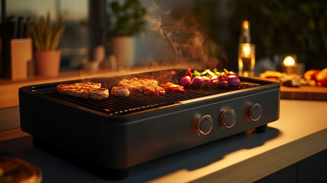 Char Broiler El&eacute;trico: 7 Vantagens que Voc&ecirc; Precisa Conhecer