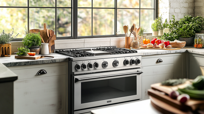 Fog&atilde;o Industrial 6 Bocas: 7 Vantagens Imperd&iacute;veis