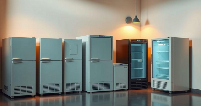 Freezer Industrial Pequeno: Conhe&ccedil;a as Vantagens