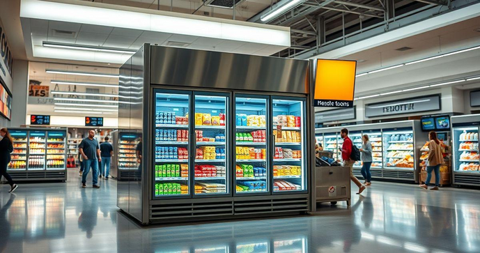 Vantagens do Freezer Industrial Expositor