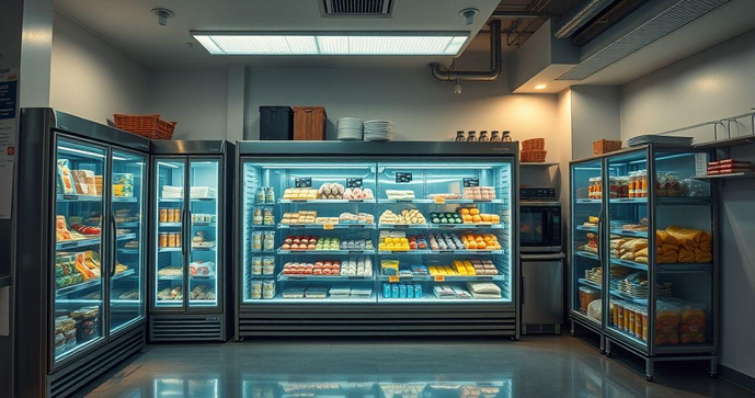 Como Escolher o Melhor Freezer Industrial Expositor para Seu Negócio Como Escolher o Melhor Freezer Industrial Expositor para Seu Negócio