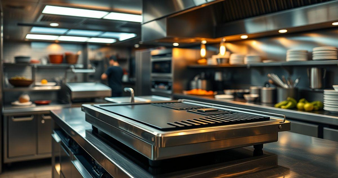 Chapa Bifeteira de Sobrepor: Como Escolher a Ideal para Sua Cozinha Profissional Chapa Bifeteira de Sobrepor: Como Escolher a Ideal para Sua Cozinha Profissional