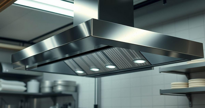 Coifa industrial com exaustor: A escolha ideal para sua cozinha profissional Coifa industrial com exaustor: A escolha ideal para sua cozinha profissional