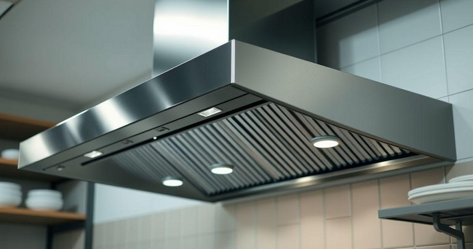 Coifa industrial para cozinha: como escolher a ideal para seu espaço profissional Coifa industrial para cozinha: como escolher a ideal para seu espaço profissional