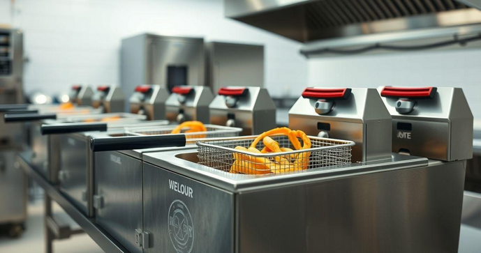 Como Escolher a Fritadeira Industrial Ideal para Sua Empresa Como Escolher a Fritadeira Industrial Ideal para Sua Empresa
