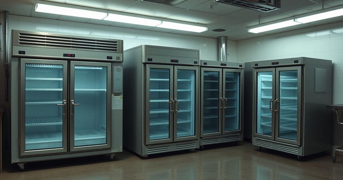 Como escolher freezers industriais para sua empresa Como escolher freezers industriais para sua empresa