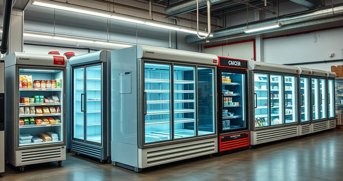 Como Escolher o Freezer Industrial Expositor Ideal para sua Empresa Como Escolher o Freezer Industrial Expositor Ideal para sua Empresa