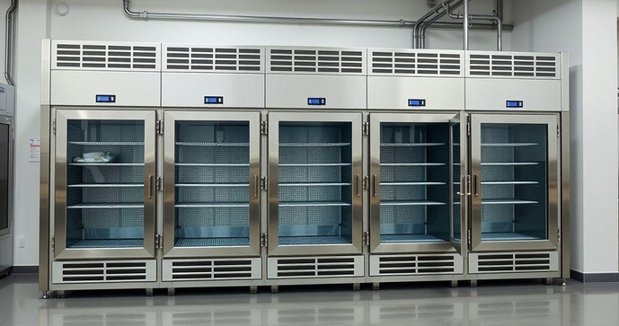 Descubra as Vantagens do Freezer Industrial 4 Portas para o Seu Neg&oacute;cio