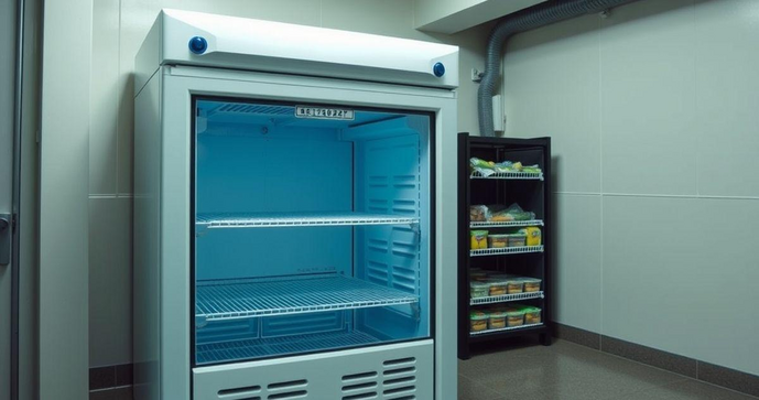 Freezer industrial pequeno é a solução ideal para otimizar seu espaço e garantir a conservação dos alimentos Freezer industrial pequeno é a solução ideal para otimizar seu espaço e garantir a conservação dos alimentos