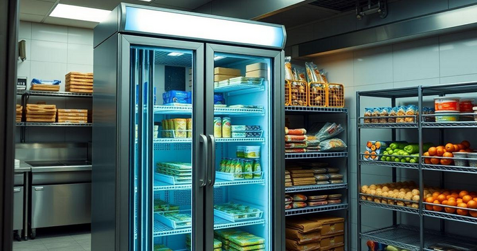 Freezer industrial vertical é a solução ideal para otimizar o armazenamento de alimentos e garantir a qualidade dos produtos. Freezer industrial vertical é a solução ideal para otimizar o armazenamento de alimentos e garantir a qualidade dos produtos.