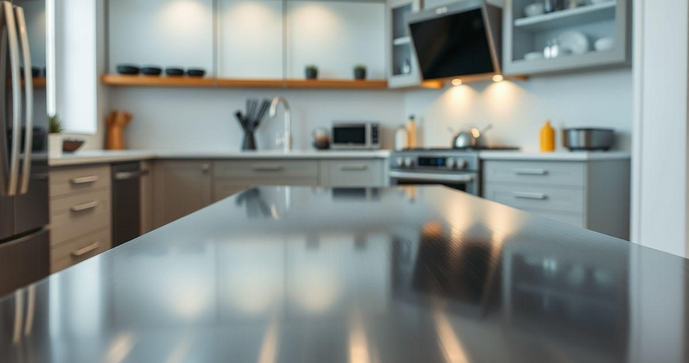 Mesa Inox: Descubra as Vantagens e Como Escolher a Ideal