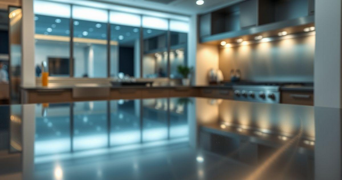 Mesa Inox para Cozinha é a Escolha Perfeita para seu Ambiente Mesa Inox para Cozinha é a Escolha Perfeita para seu Ambiente