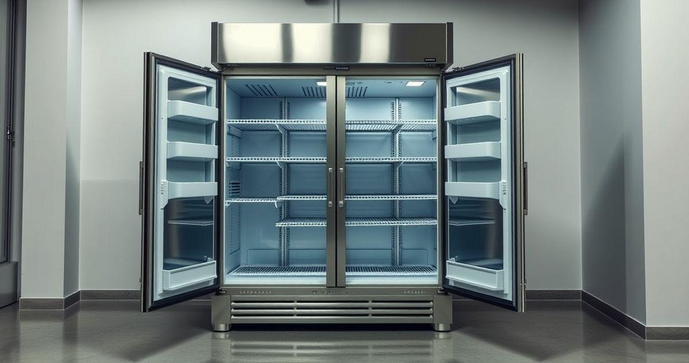 Refrigerador industrial 2 portas: como escolher o modelo ideal para sua empresa Refrigerador industrial 2 portas: como escolher o modelo ideal para sua empresa