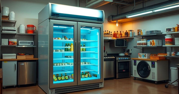 Valor de freezer industrial e como escolher o melhor para o seu negócio Valor de freezer industrial e como escolher o melhor para o seu negócio