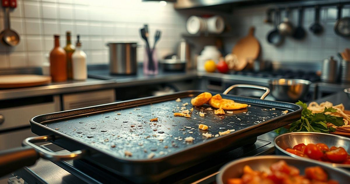 Chapa bifeteira: Como escolher o melhor modelo para sua cozinha