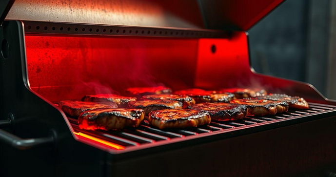 Char Broiler Vulcan é a Melhor Opção para Cozinhar Carnes Perfeitas e Saborosas Char Broiler Vulcan é a Melhor Opção para Cozinhar Carnes Perfeitas e Saborosas