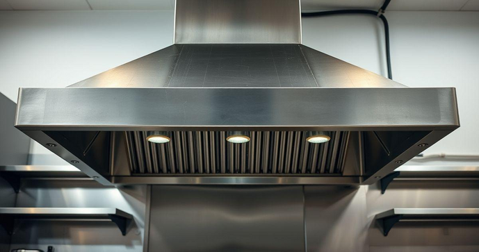 Coifa industrial galvanizada é a solução ideal para ambientes de cozinha profissional e segurança alimentar Coifa industrial galvanizada é a solução ideal para ambientes de cozinha profissional e segurança alimentar