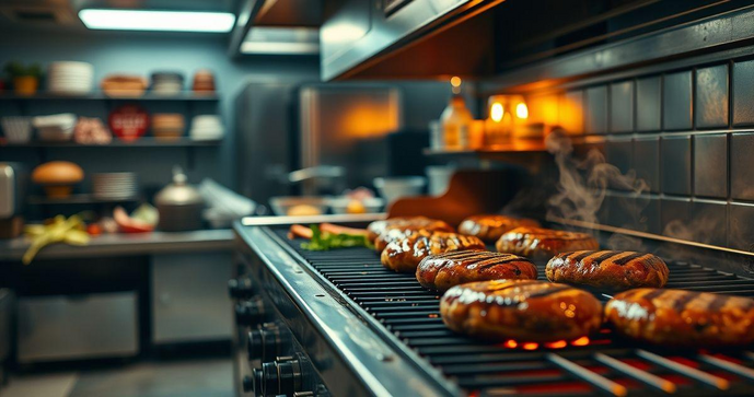 Como Escolher o Char Broiler Ideal para Sua Hamburgueria Como Escolher o Char Broiler Ideal para Sua Hamburgueria