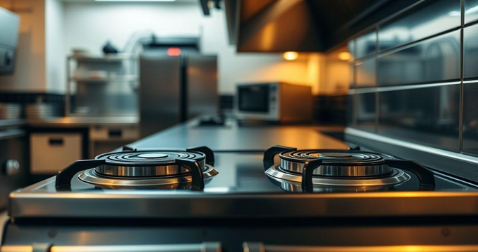 Como Escolher o Melhor Fogão Industrial 2 Bocas para sua Cozinha Como Escolher o Melhor Fogão Industrial 2 Bocas para sua Cozinha