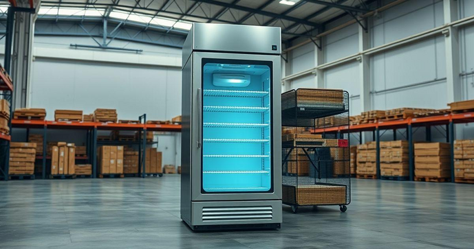 Como Escolher o Refrigerador Industrial Horizontal Ideal para sua Empresa
