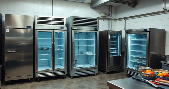 Como Escolher os Melhores Freezers Industriais para Sua Empresa Como Escolher os Melhores Freezers Industriais para Sua Empresa