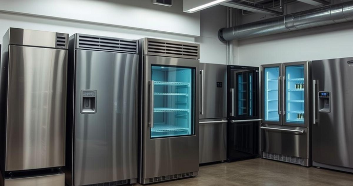 Descubra o Preço do Refrigerador Industrial e Faça a Escolha Certa Descubra o Preço do Refrigerador Industrial e Faça a Escolha Certa
