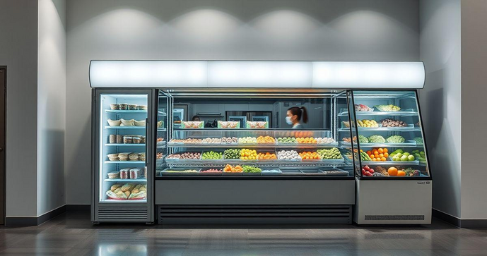 Escolha o Balcão Self Service Refrigerado Ideal para Seu Negócio Escolha o Balcão Self Service Refrigerado Ideal para Seu Negócio