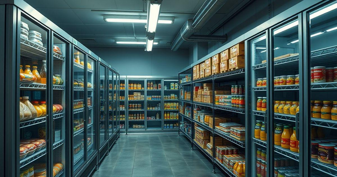 Guia Completo sobre Refrigeradores Industriais para Sua Empresa Guia Completo sobre Refrigeradores Industriais para Sua Empresa