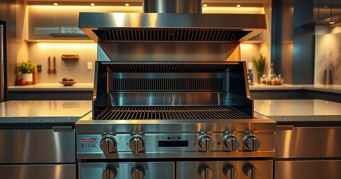Como Escolher o Char Broiler de Embutir Ideal para Sua Cozinha Como Escolher o Char Broiler de Embutir Ideal para Sua Cozinha