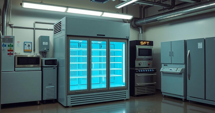 Como Escolher o Freezer Industrial Expositor Ideal para Seu Negócio Como Escolher o Freezer Industrial Expositor Ideal para Seu Negócio