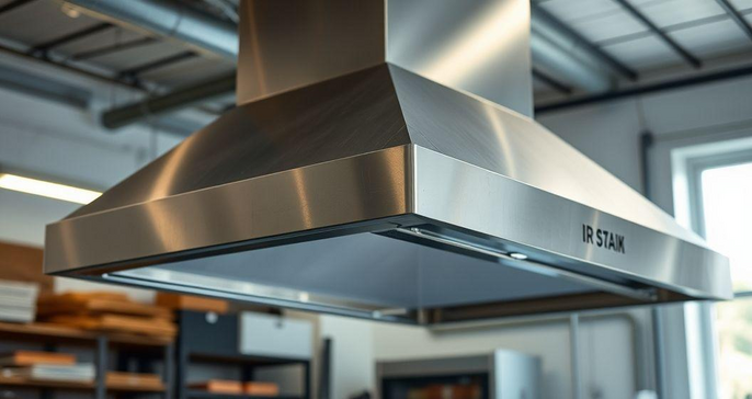 Descubra Como a Coifa Industrial Galvanizada Melhora a Qualidade do Seu Ambiente de Trabalho