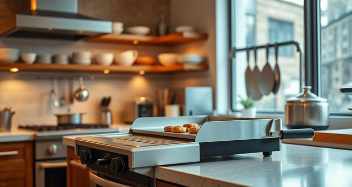 Descubra as Vantagens das Chapas Bifeteiras para Sua Cozinha