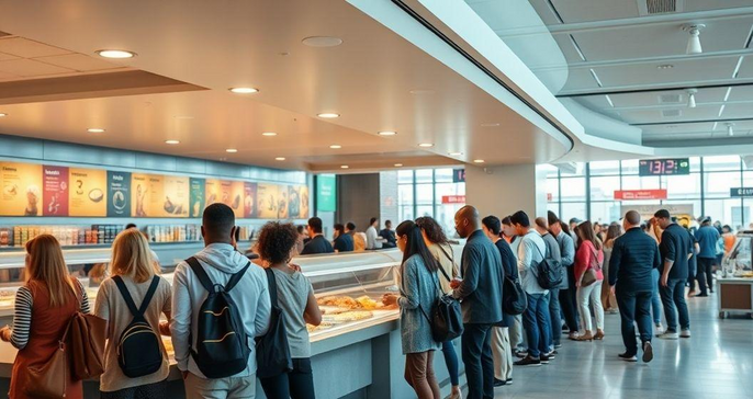 Descubra os Benefícios dos Balcões Self Service para Seu Negócio