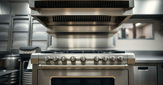 Tudo que Você Precisa Saber Sobre Fogões Industriais