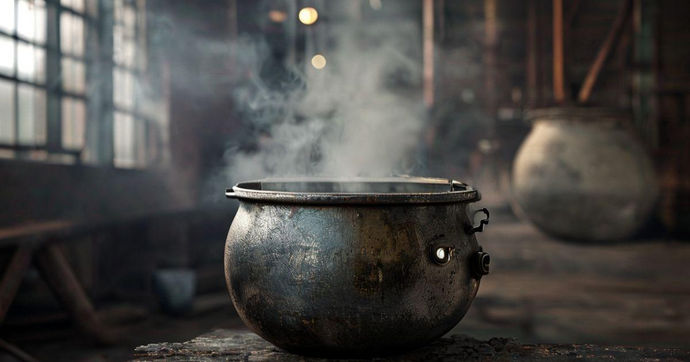 Caldeirões Industriais: O Que Você Precisa Saber Agora