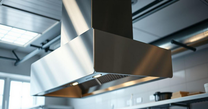 Coifa Industrial para Churrasqueira: Guia Completo de Escolha