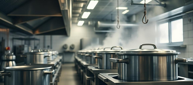 Caldeir&otilde;es Industriais: Guia Completo para Escolha e Uso Eficiente