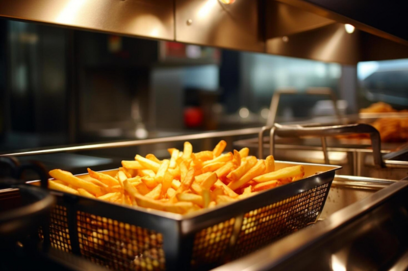 Fritadeira Industrial Valor: Preços e Vantagens
