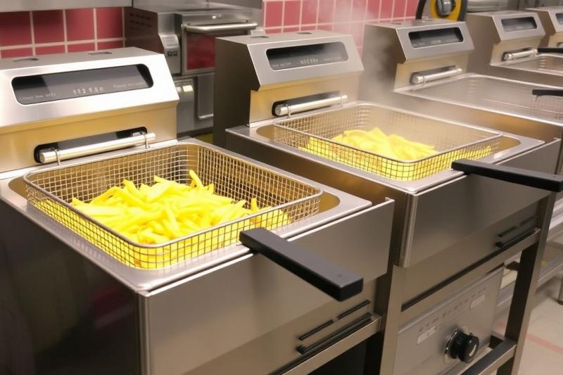 Comprar fritadeira industrial: Guia de compra e dicas essenciais