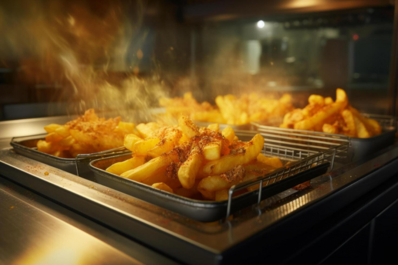 Como Escolher a Fritadeira Industrial Ideal para Sua Empresa Como Escolher a Fritadeira Industrial Ideal para Sua Empresa