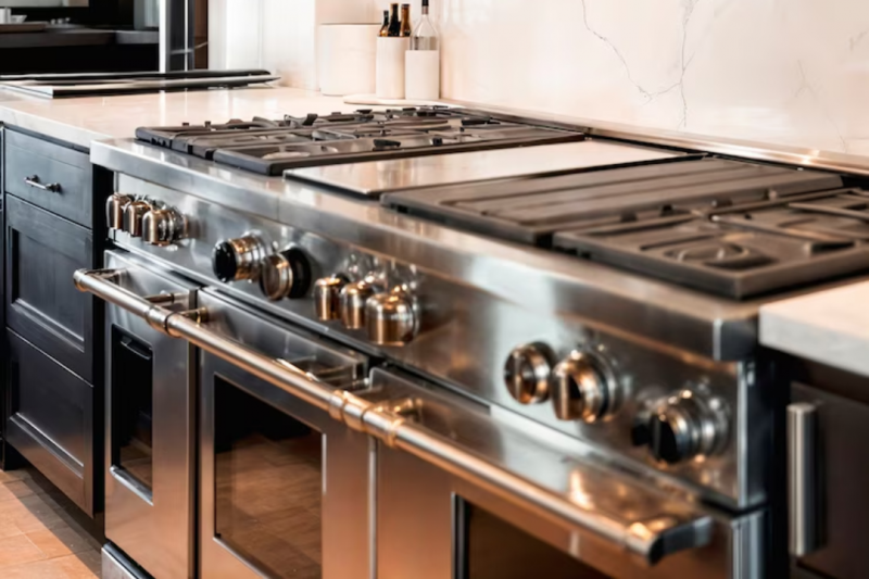 Como Escolher e Utilizar o Fogão Industrial 6 Bocas Para sua Cozinha Profissional
