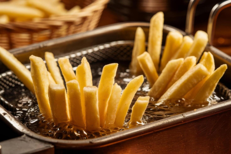 Fritadeira Industrial: Como Escolher o Melhor Equipamento para Sua Cozinha Profissional Fritadeira Industrial: Como Escolher o Melhor Equipamento para Sua Cozinha Profissional