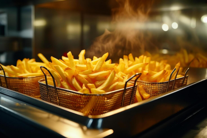 Fritadeira industrial valor como escolher a ideal para o seu negócio