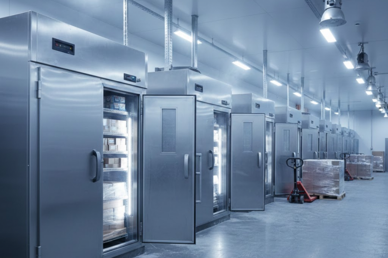Conheça os Benefícios dos Freezers Industriais para seu Negócio
