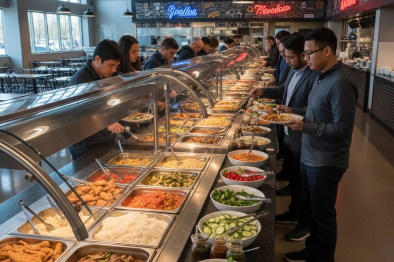 Descubra os Benefícios dos Balcões Self Service no Comércio