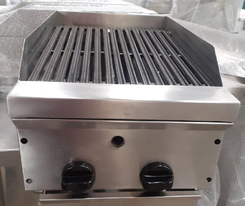 Chapa Char Broiler Profissional Real Parque - Char Broiler Profissional