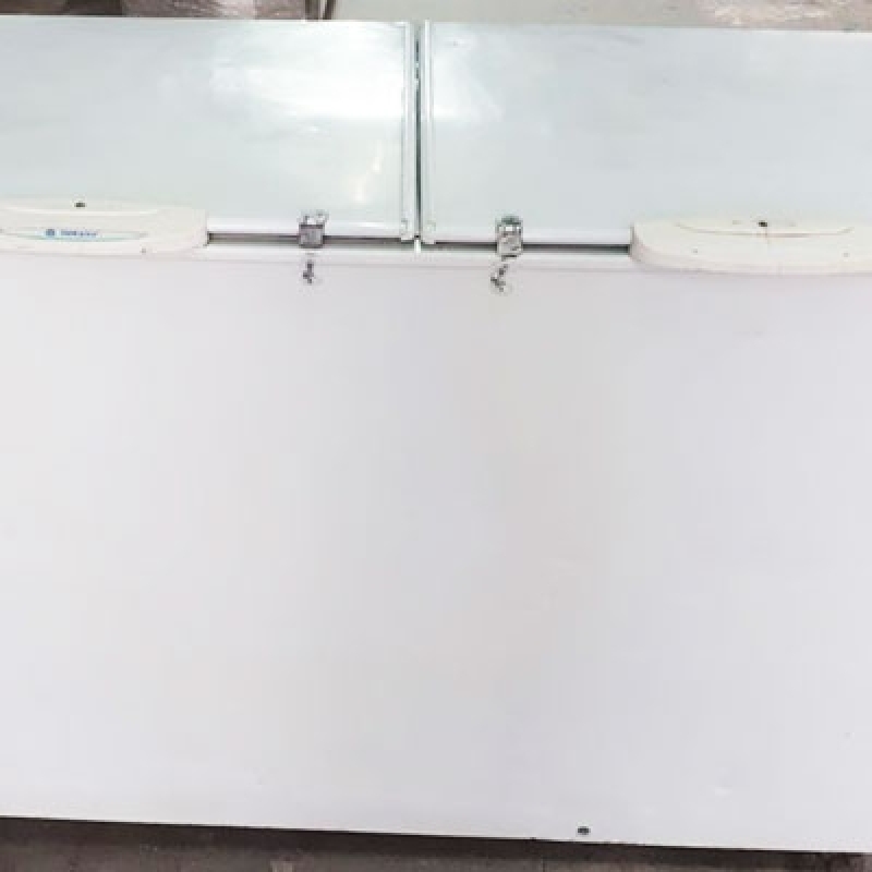 Freezer Industrial Pequeno Valores Planalto Paulista - Freezer Industrial em Aço Inox