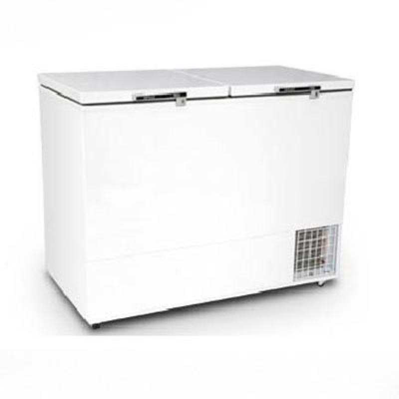 Refrigerador Industrial Dupla Ação Louveira - Refrigerador Industrial em Aço Inox