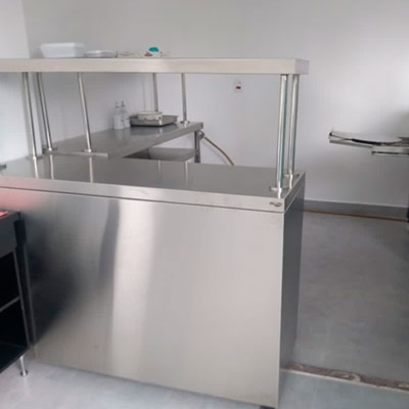 Refrigerador Industrial para Chopp M'Boi Mirim - Refrigerador Industrial em Aço Inox